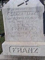 Peter Alphonse Franz