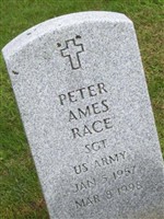Peter Ames Race
