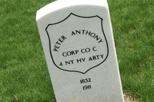 Peter Anthony