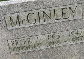 Peter Anthony McGinley