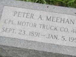 Peter Anthony Meehan