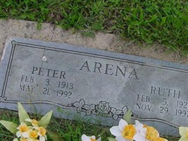 Peter Arena Peter Arena