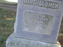 Peter Bartholomew Peter Bartholomew