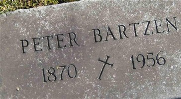 Peter Bartzen Peter Bartzen