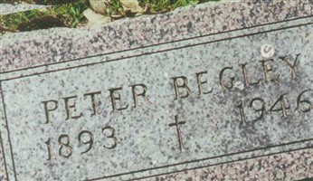 Peter Begley Peter Begley
