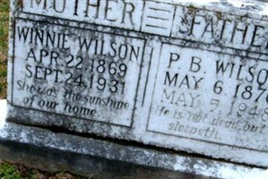 Peter Britton Wilson Peter Britton Wilson