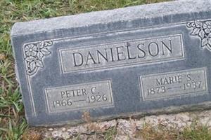 Peter C Danielson