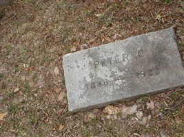 Peter C Johnson Peter C Johnson