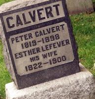 Peter Calvert
