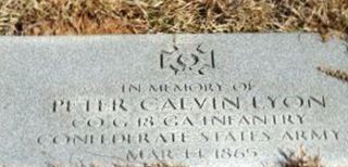 Peter Calvin Lyon