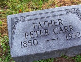 Peter Carr