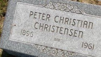 Peter Christian Christensen