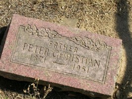 Peter Christian Johnson Peter Christian Johnson