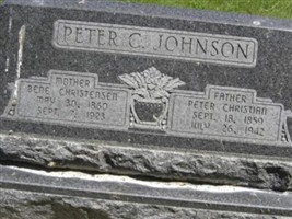 Peter Christian Johnson Peter Christian Johnson