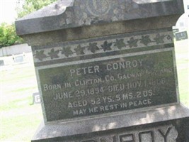 Peter Conroy Peter Conroy