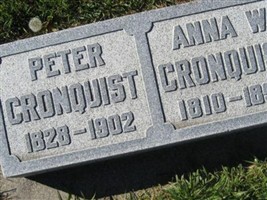 Peter Cronquist Peter Cronquist