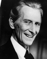Peter Cushing