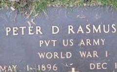 Peter D. Rasmussen