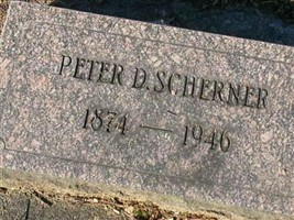 Peter D Scherner Peter D Scherner