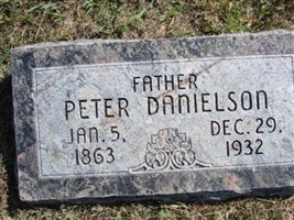 Peter Danielson Peter Danielson