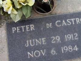 Peter De Castro Peter De Castro