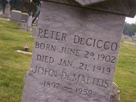 Peter DeCicco