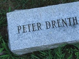 Peter Drenth Peter Drenth
