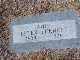 Peter Eckhoff
