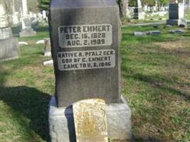 Peter Emmert