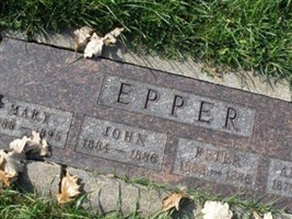 Peter Epper