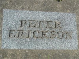 Peter Erickson