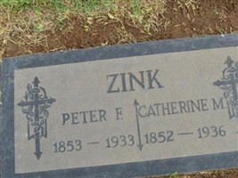 Peter F. Zink