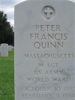 Peter Francis Quinn