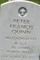 Peter Francis Quinn