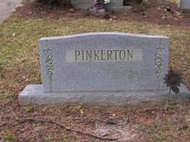 Peter Frank Pinkerton