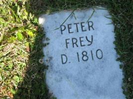 Peter Frey