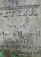 Peter Gaskill, Jr
