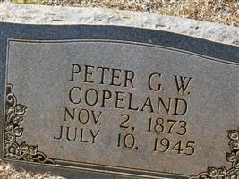 Peter George Washington Copeland