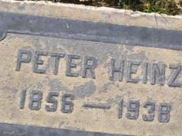 Peter Heinz