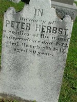 Peter Herbst Peter Herbst