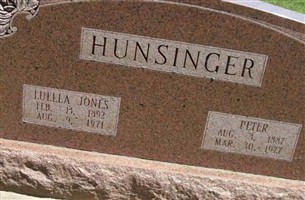 Peter Hunsinger Peter Hunsinger
