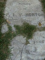 Peter Ivory Voris Horton