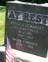 Peter J. Demarest Peter J. Demarest