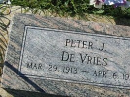 Peter J. DeVries