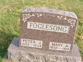 Peter J Foglesong Peter J Foglesong