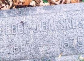 Peter J "Peder" Barsness Peter J "Peder" Barsness