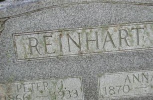 Peter J. Reinhart