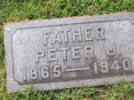 Peter J Simon Peter J Simon