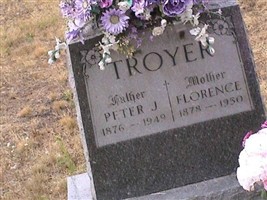Peter J. Troyer Peter J. Troyer