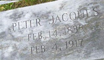 Peter Jacques